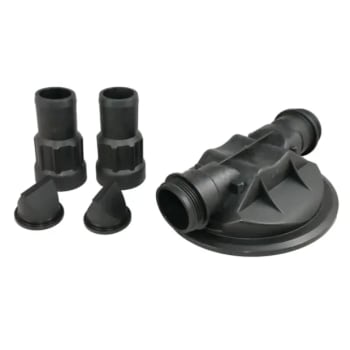 Pumpehus Viking Power Vacuum