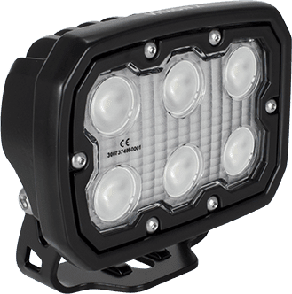 Duralux 6 40° 11-65V sort