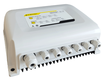 IP65 Power+ AC-DC Lader 12V/30A