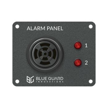 Panel 2 x vannalarm BG-AP-2