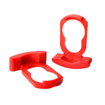 Clips - Slide retainer kit (1 par) til WPS