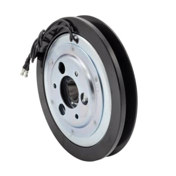 El magn. kobling 24V 1xB remskive 0.3454.004