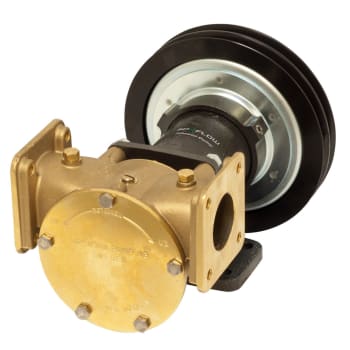 F8B-5000-VF Pumpe med kobling 24V 2xA-Spor