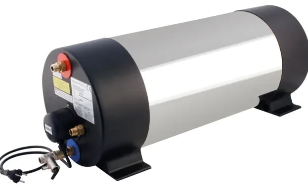 Beskytt varmtvannsberederen – Slik fungerer sikkerhetsventilen