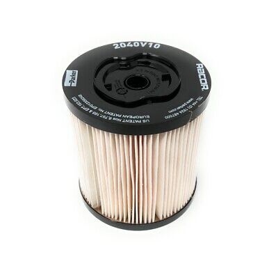 Racor element 2040V10 10 micron 900 serie