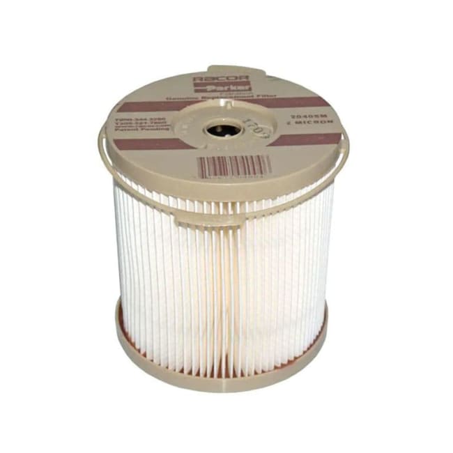 Racor element 2040V2 (2040SM-OR) 2 micron 900 serie