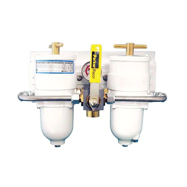 Racor filter 75500MAXM30 30 micron 500 serie