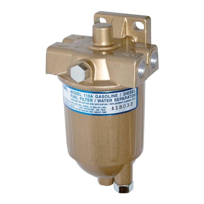 Racor R11T spin-on 110A 10 micron