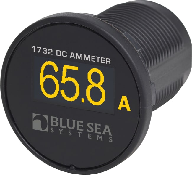 Ampmeter mini 12/24V (1732)