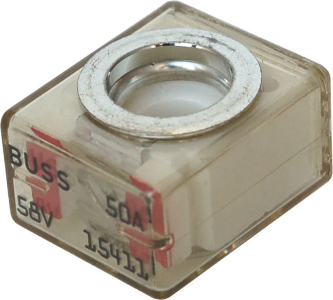 Terminal sikring 50A (5177)