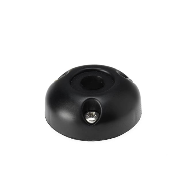 Kabelgjennomføring 9-14mm sort