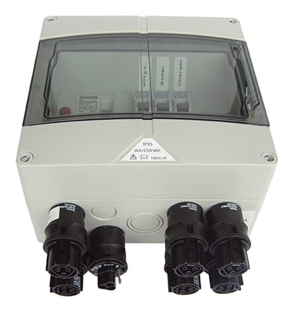 El-sentral AC16-13 Pro