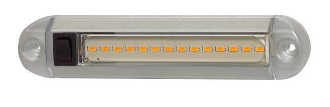 LED lys 185mm 10-30V Resolux 108