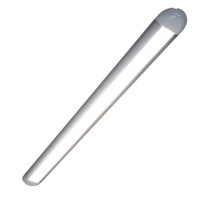 LED arbeidslys 10-30V 600mm m/bryter
