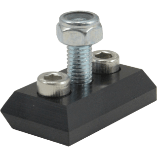 Bolter og beslag for endefeste XPI-EM