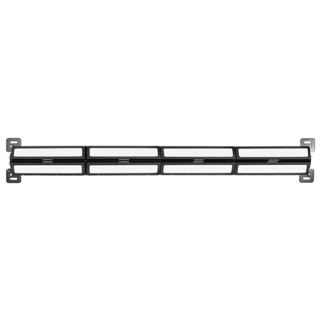 LED Shockwave Dual taklys 48" 7000lm 9-32V 80W Frostet