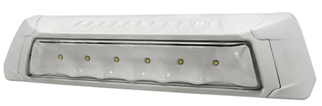 SCENE WORK LIGHT 18W 9-33V hvit