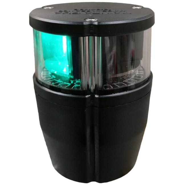 NaviPro LED Styrbord grønn <50m 2NM 10-30V