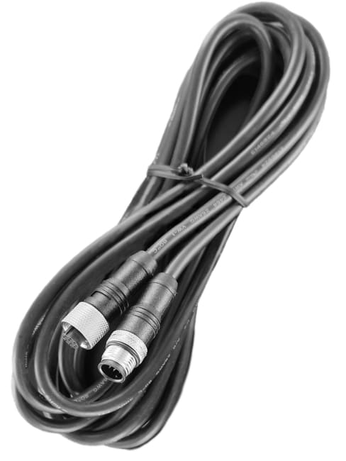 Forlengerkabel Valan søkelys 5m