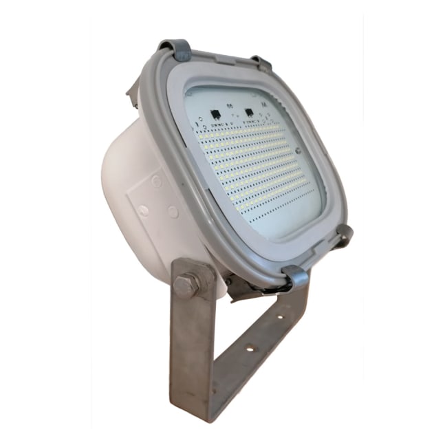 LED Flomlys Ponant 24V 3000lm SS316 120°
