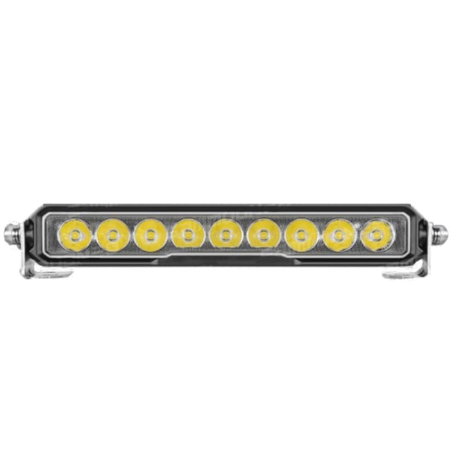 9LED Dekkslys 45W 3000LM 12-36V 40°