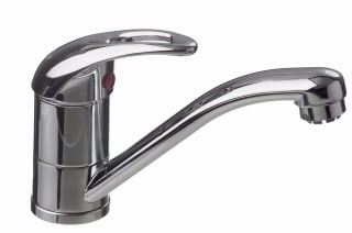 Ettgreps blandebatteri 150mm