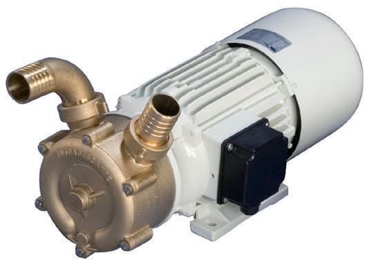 CEM 020 Bronsepumpe 30L/min  230-400V 3 fas