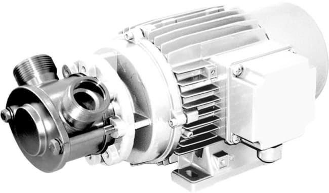 SBM-midex Impellerpumpe NBR 230V 1 fas