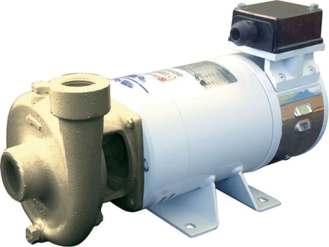 B-CE22 bronsepumpe 24V