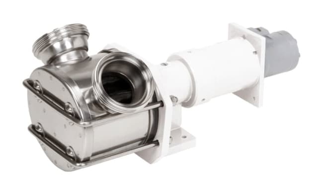 MID-SBM ImpPumpe m/Hyd.motor 730L