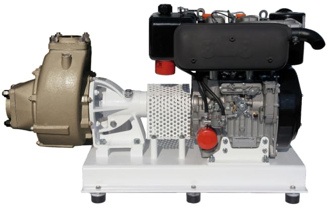 AM-D 65 230-400V manuall starting