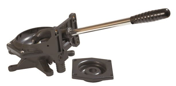 Lensepumpe under dekk 80L Skipper