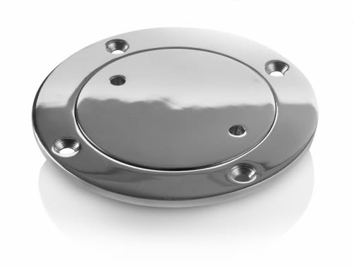 Inspeksjonsluke SS316 + åpner