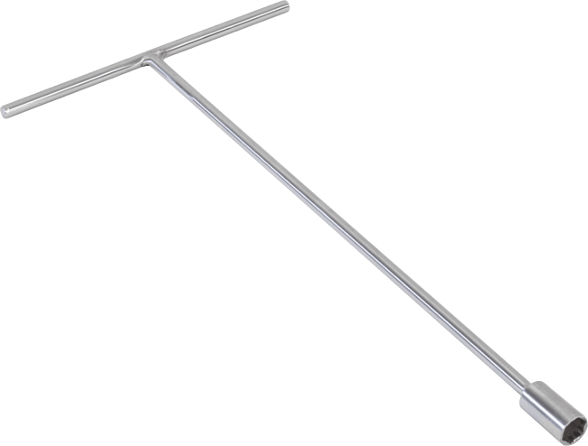 Verktøy lukeåpner - standard luker 3/4"