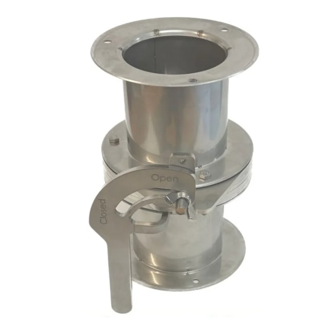 Spjeld for rotorventil 402040
