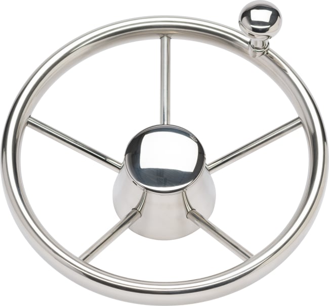 Ratt SS 280mm m/knott