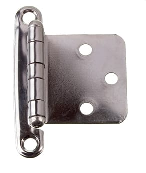 Hengsel 38 x 46 mm rustfritt