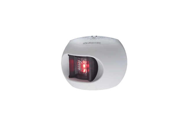 34 Led Babord 12/24 hvit OEM