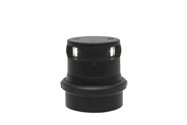 34 Led Mast QF 12/24 Sort