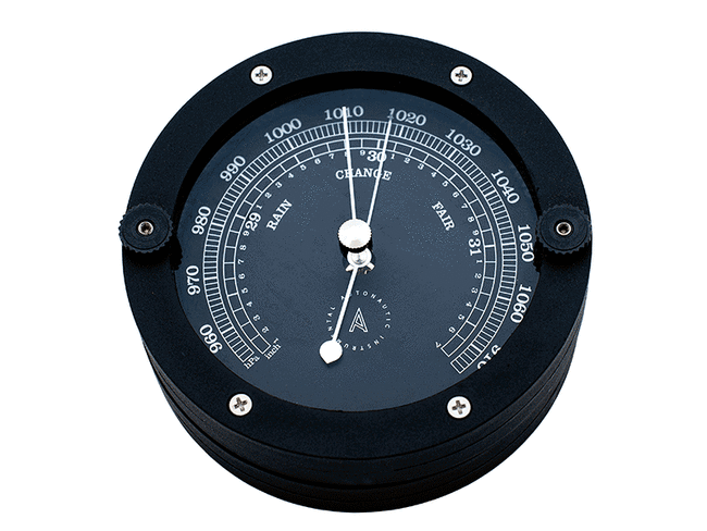 Barometer Baltic series sort