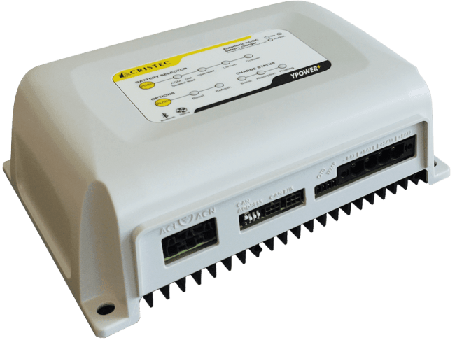 Ypower+ AC-DC Lader 12V/20A
