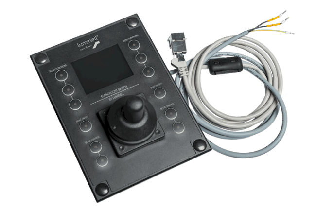 Kontrollpanel SL2/CL2/CL3