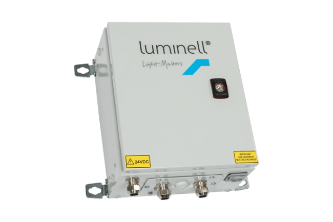 SL2 EB3GS DC E-Box IP22