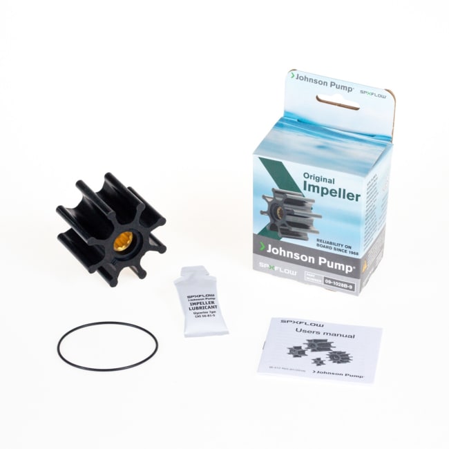 Impeller Kit  F7B Nitril
