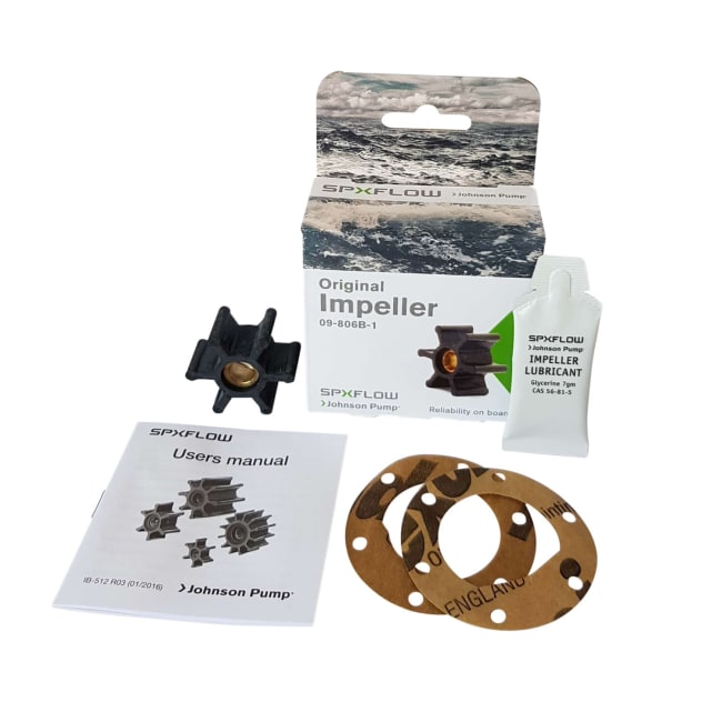 Impeller Kit F35B MC97