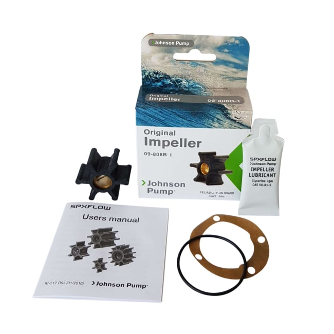 Impeller Kit F35B MC97