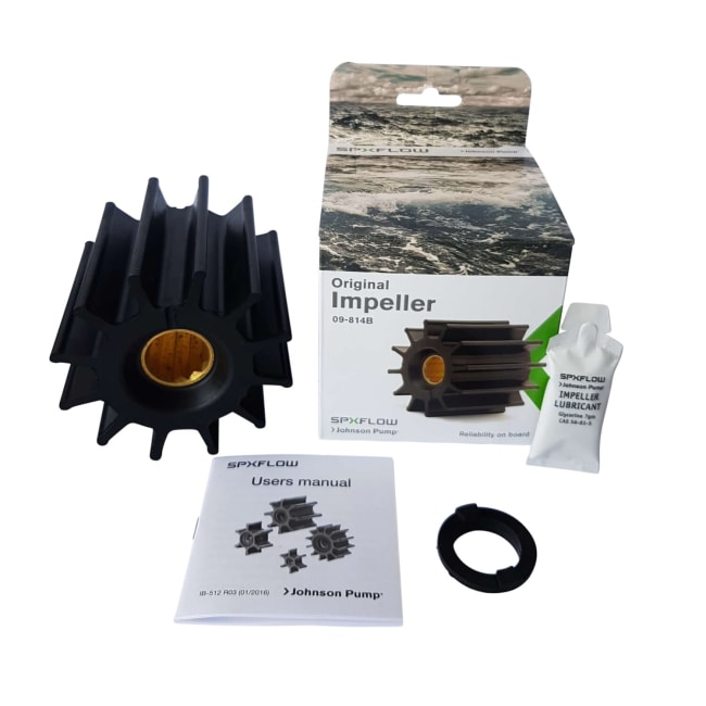 Impeller Kit  F9B Neopren