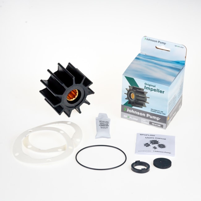 Impeller Kit F8B Neopren