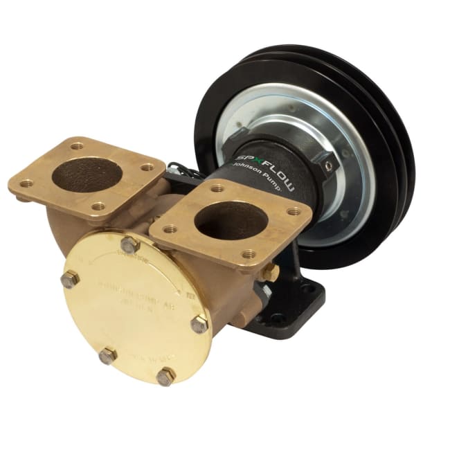 F8B-5000-TSS Impellerpumpe uten kobling