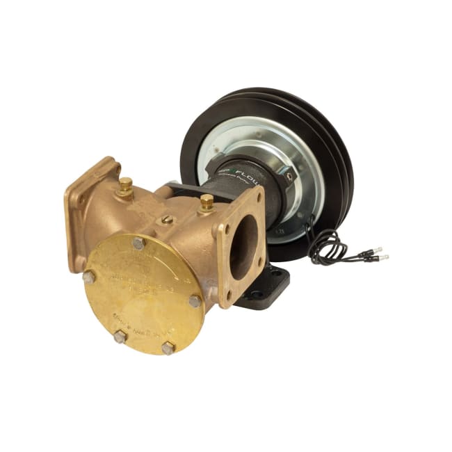 F9B-5600-VF Impellerpumpe uten kobling